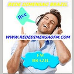 network dimension brazil framingham live radio logo