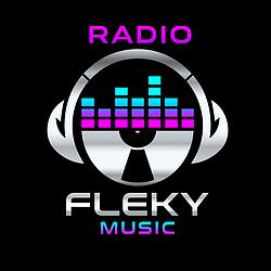 Fleky Music Radio logo