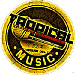 Tropical Radio logo