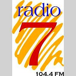 Radio 7 Alcoi logo
