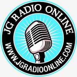 JG Radio Online logo