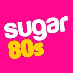 Radio Sugar 80s logo