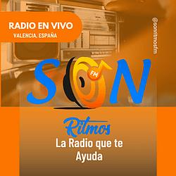 Son Ritmos 92.3 FM logo