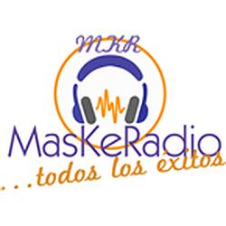Mas Ke Radio logo