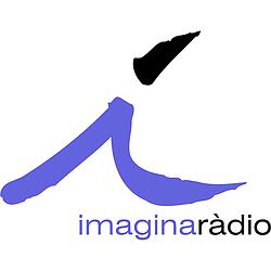 Imagina Ràdio logo