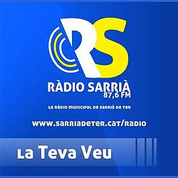 Ràdio Sarrià logo