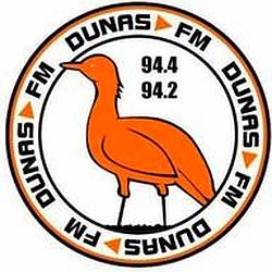 Dunas FM logo