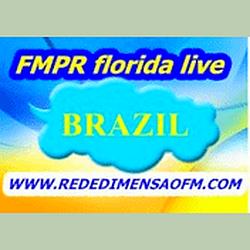 FMPR florida live radio logo