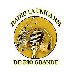 Radio La unica de Rio Grande RM logo