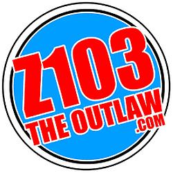 Z103 The Outlaw radio logo