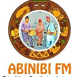 AbinibiFM radio logo