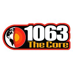 106.3 The Core radio logo