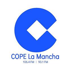 Cope La Mancha radio logo