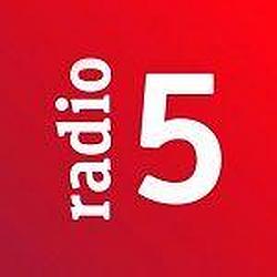 RNE 5 Almería radio logo