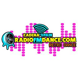 Cadena Dance Spain radio logo