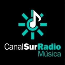 Canal Sur Radio Música logo