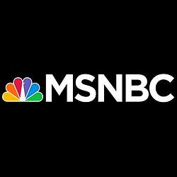 MSNBC radio logo