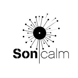 SoniCalm radio logo