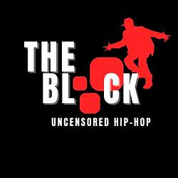 The Block radio logo