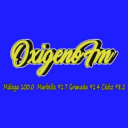 Oxigeno Costa del Sol radio logo