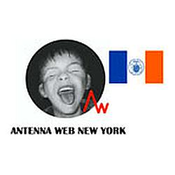 Antenna Web New York radio logo