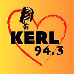 Kerl 94.3 Radio Fm logo