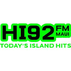 HI92 radio logo