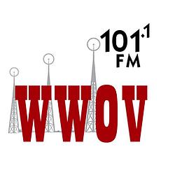 WWOV radio logo