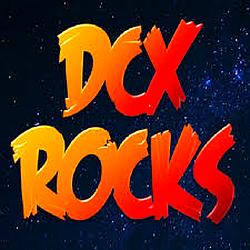 DCX Rocks radio logo