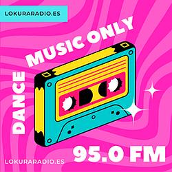 Lokura Radio Es Huelva 95.0 FM logo