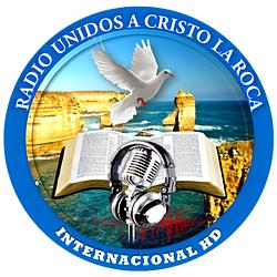 Radio Unidos A Cristo La Roca logo