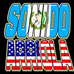 Sonido Arriola radio logo