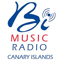 Bi Music Radio Canary Islands logo