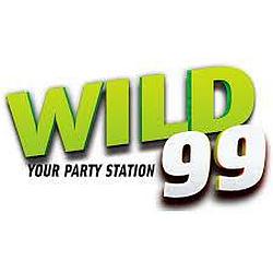 Powerhitz - Wild99 radio logo