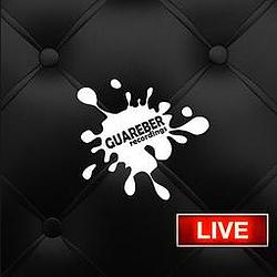 Guareber Recordings Live Radio logo