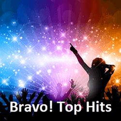 Bravo Top Hits radio logo