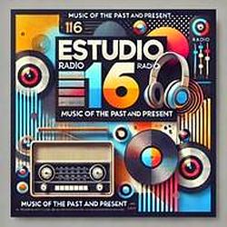 Estudio 16 Radio logo