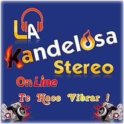 La Kandelosa Stereo radio logo