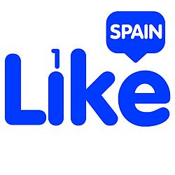 Like One Spain radio logo