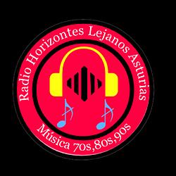 Radio Horizontes Lejanos Asturias logo