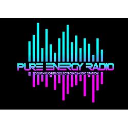 Pure Energy Radio logo