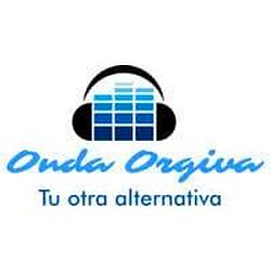 Onda Orgiva radio logo