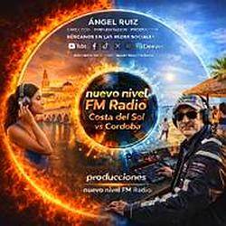 NuevoNivel FM Radio Costa del Sol logo