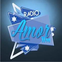 Radio Amor 1Fm logo