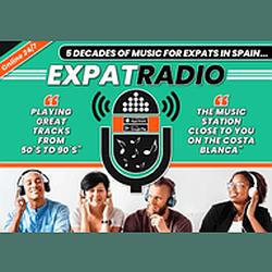Expat Radio 24 logo