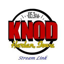 KNOD 2 Sports radio logo