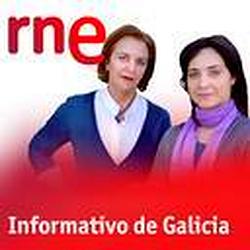 RNE Informativo de Galicia radio logo