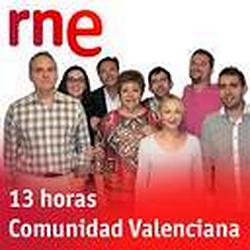 RNE 13 horas Comunidad Valenciana radio logo