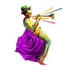 Purple Rose Planet radio logo