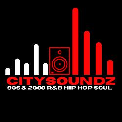 Citysoundz R&b Radio logo